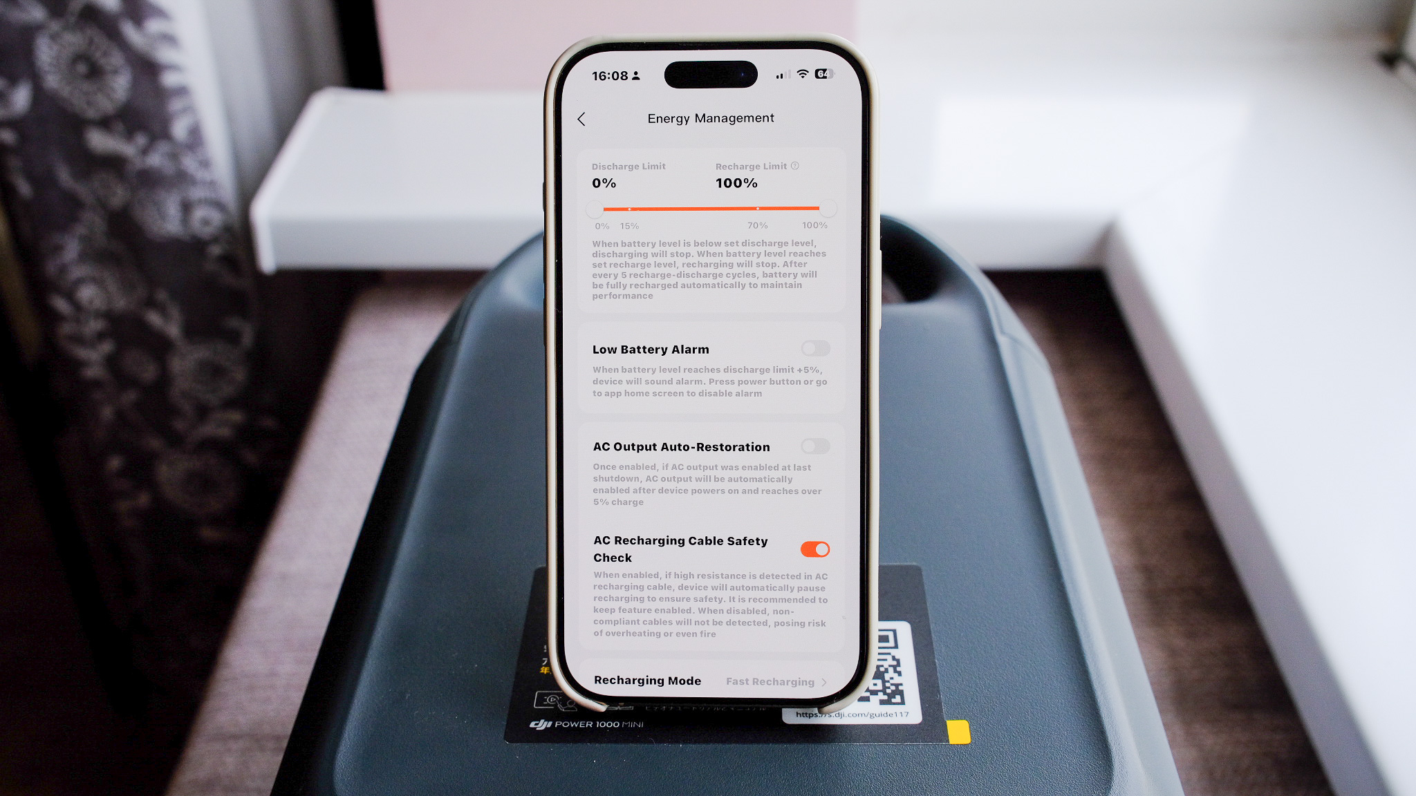DJI Power 1000 Mini review