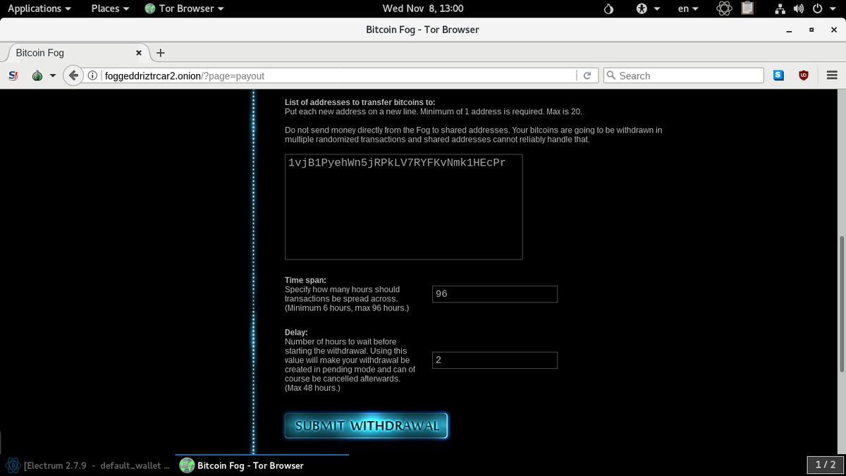 How to use a Bitcoin Tumbler TechRadar