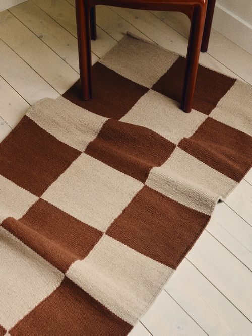 Cotton Runner Rug