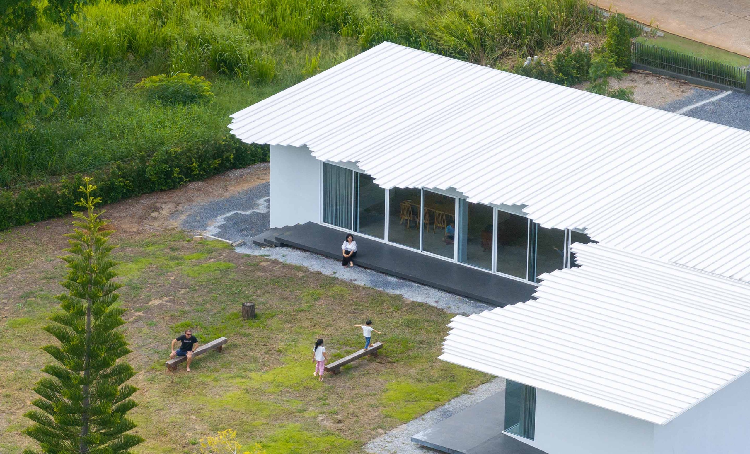 Khao Yai Mountain Grounded Villa