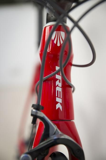2015 Trek Factory Racing's Domane 6 Series