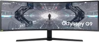 Samsung 49-inch Odyssey G9: $1,399 $999 @ Amazon