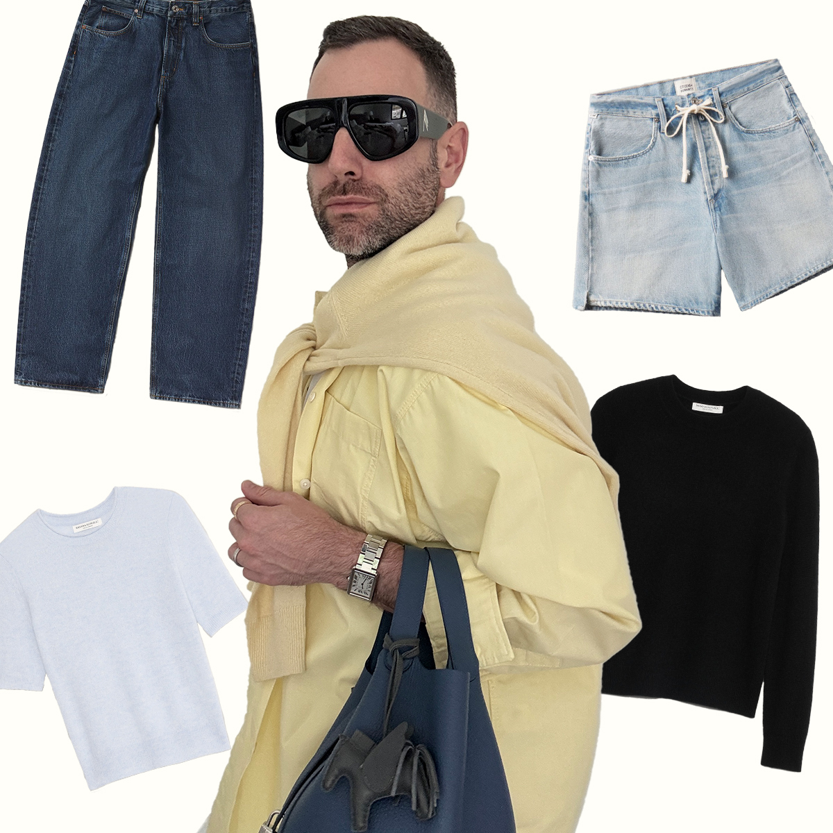 The most versatile fashion items