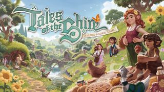 Tales of the Shire splash art