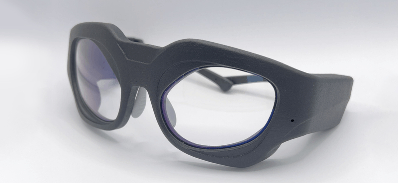 The first version of the OCOSense glasses