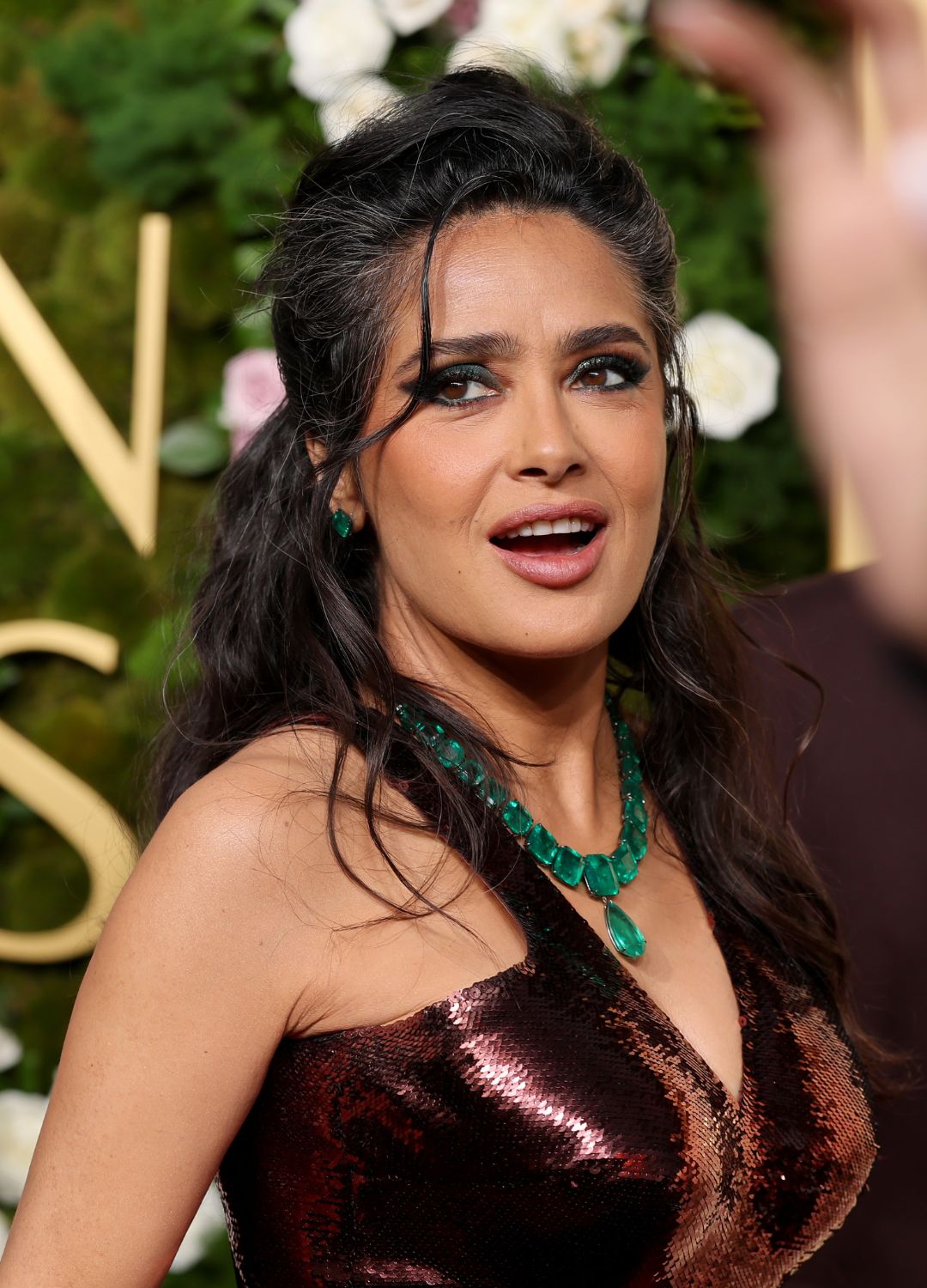 Salma Hayek