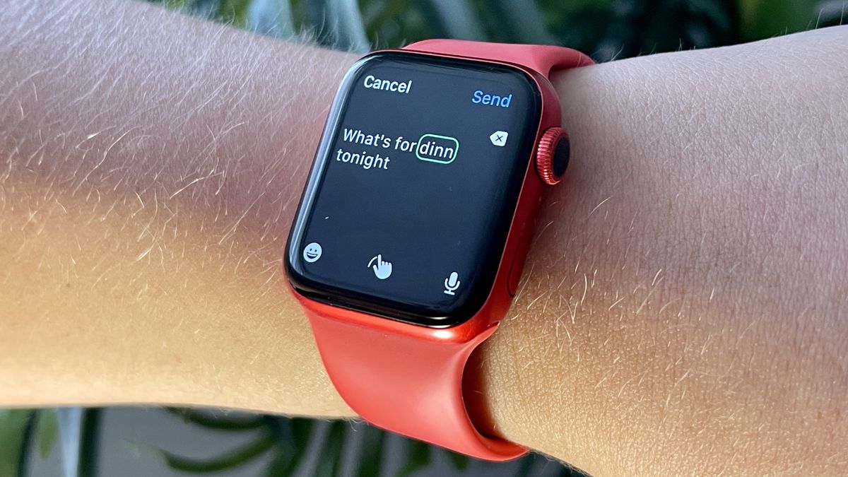 watchOS 8