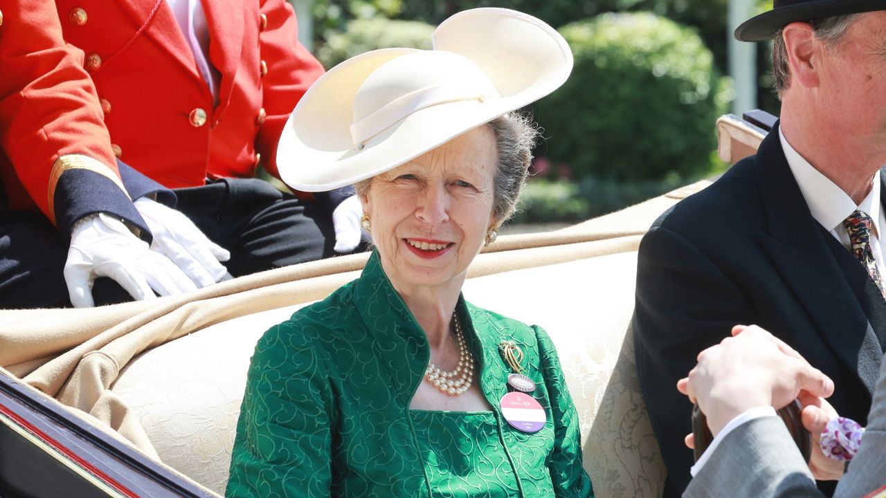 A royal butler has revealed that Princess Anne and other royal family members are impressed by this characteristic