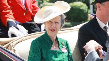 A royal butler has revealed that Princess Anne and other royal family members are impressed by this characteristic