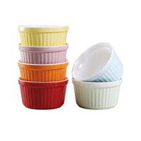 6 Porcelain Oven Safe Ramekins Was $17.99, now $15.19 at Amazon