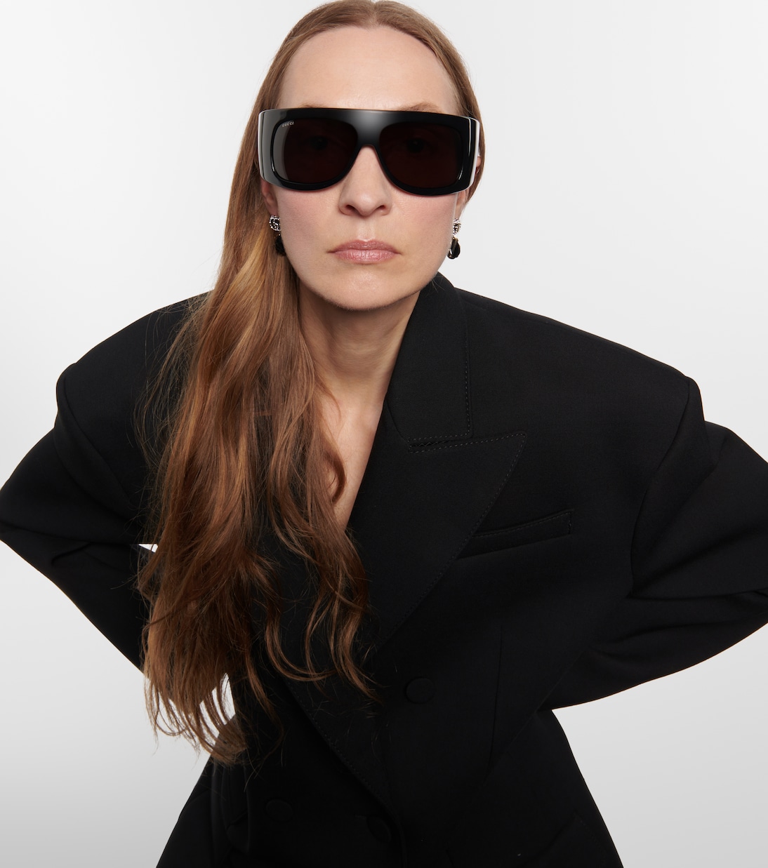 Rectangular Sunglasses