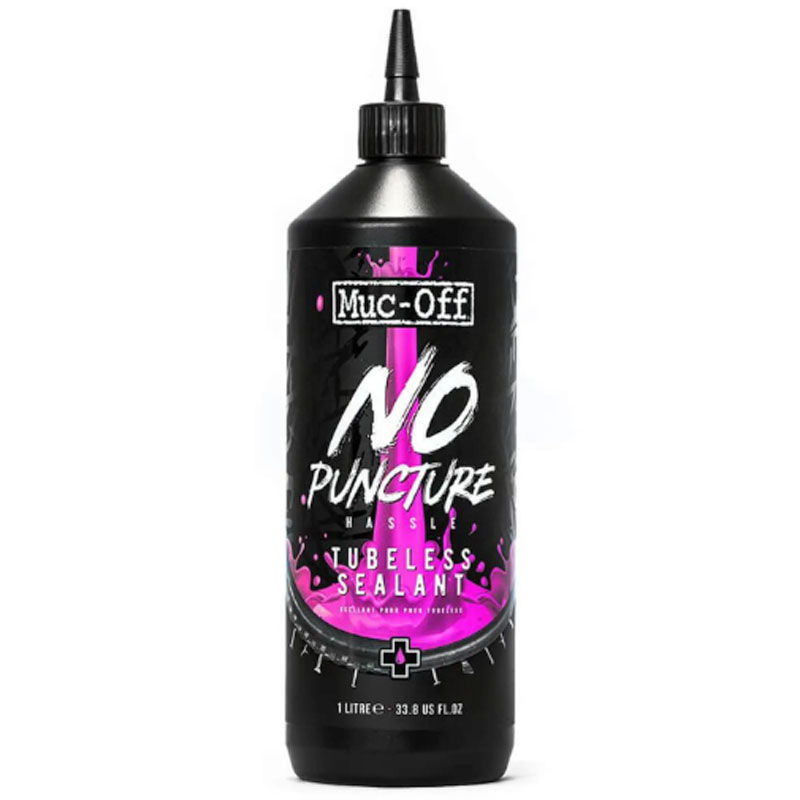 Muc-Off No Puncture Hassle Tyre Sealant