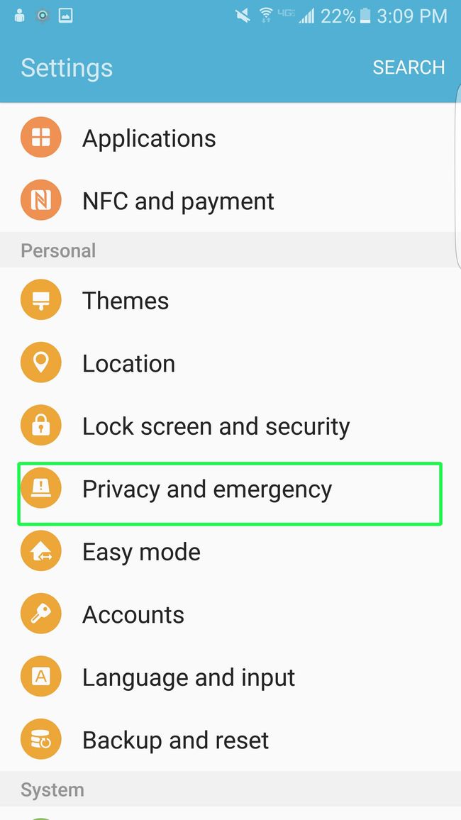 How to Disable Emergency or Amber Alerts on Your Galaxy S7 Samsung