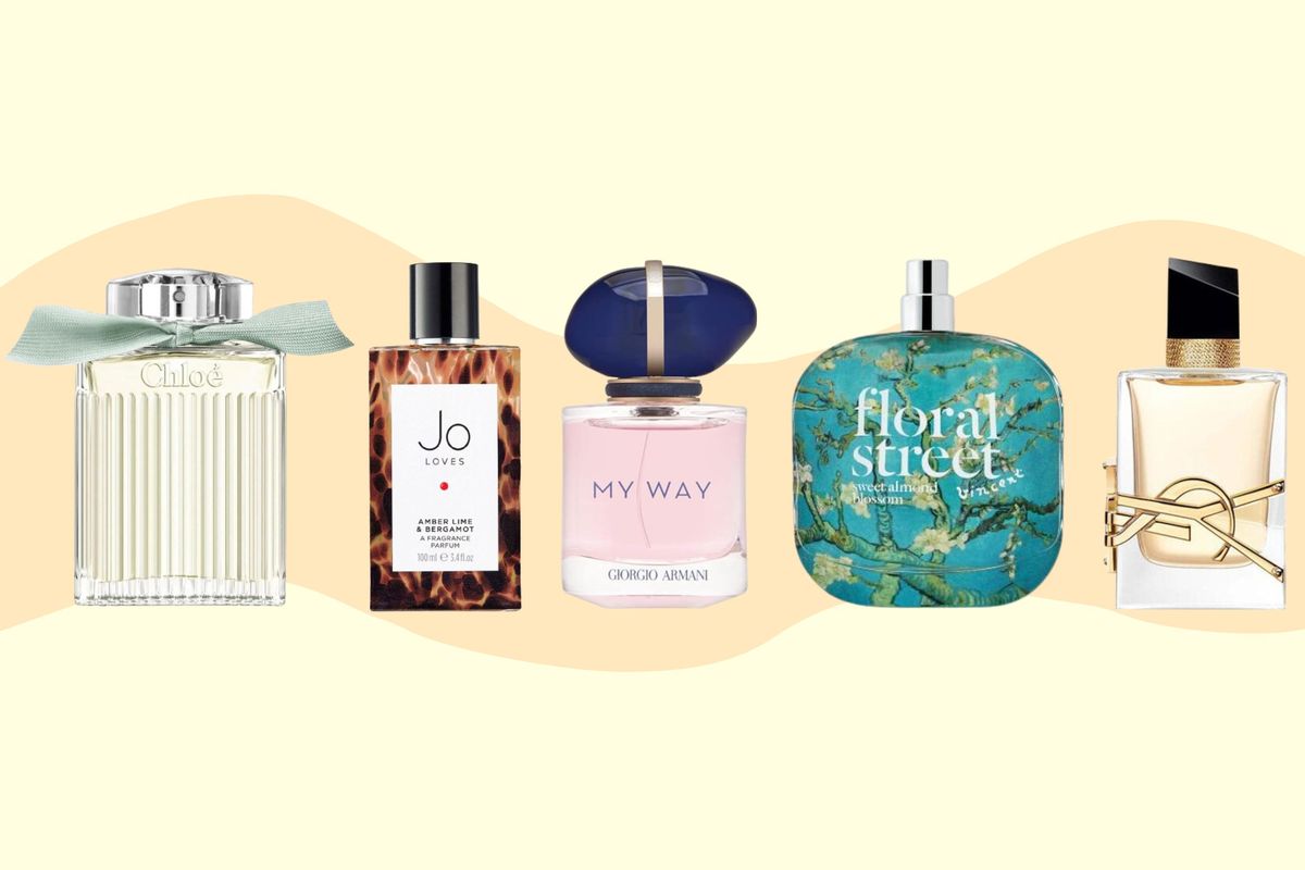 12 best mood-boosting perfumes for an immediate scent escape
