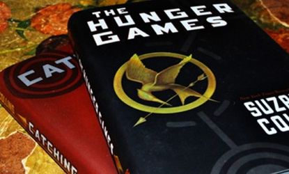 The Hunger Games trilogy