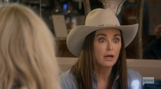 The Real Housewives of Beverly Hills star Kyle Richards