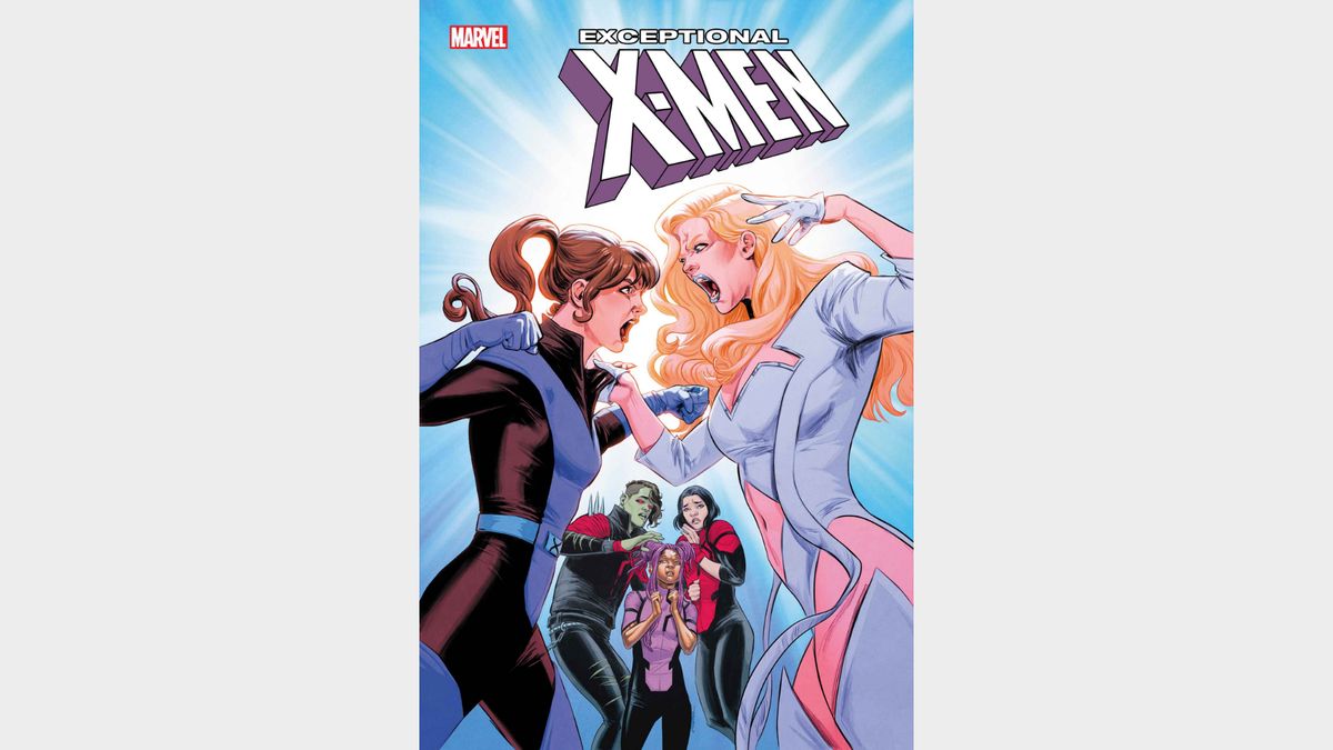 EXCEPTIONAL X-MEN #3