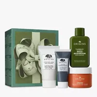 Origins The Complete Skincare Set For Men:&nbsp;was £35, now £28 at John Lewis (save £7)