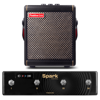 Positive Grid Spark Mini + Spark Control:$388, $288
This is a deal you do not want to miss! For a very limited time, you can now pre-order the Spark Mini for the unbeatable price of $199, and if you add on the Spark Control wireless footswitch, you'll actually save $100! Just remember to apply the code CONTROL20