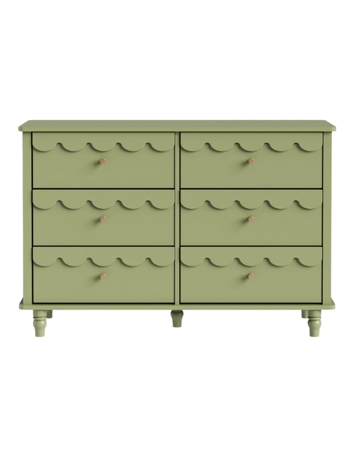 Dorlan Laced Dresser