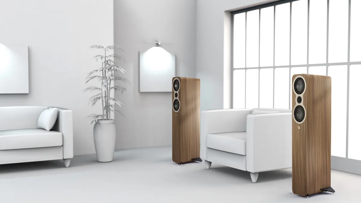 Q Acoustics 3040c