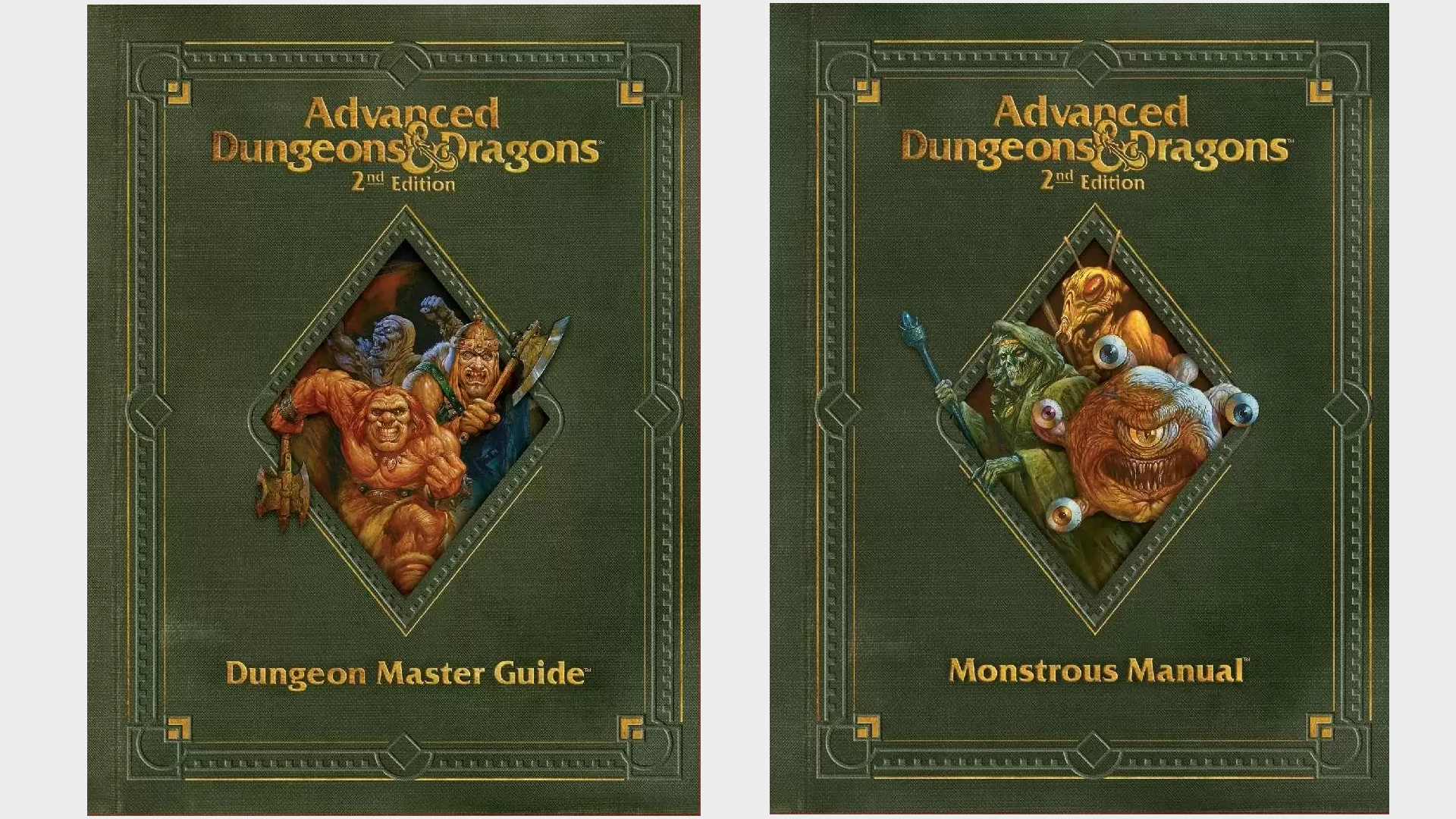 D&D second edition cleaned up the game's act, for better or worse