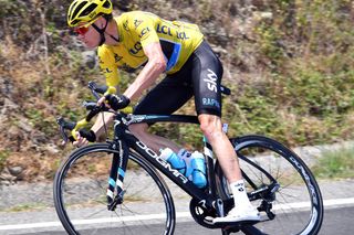 chris froome pinarello dogma f8xlight