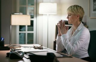 Remember, You're Playing the Long Game: Claire Underwood, 'House of Cards'