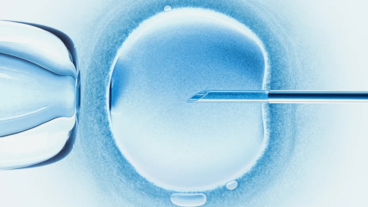 World's first baby conceived with remotely operated, 'automated IVF' has been born