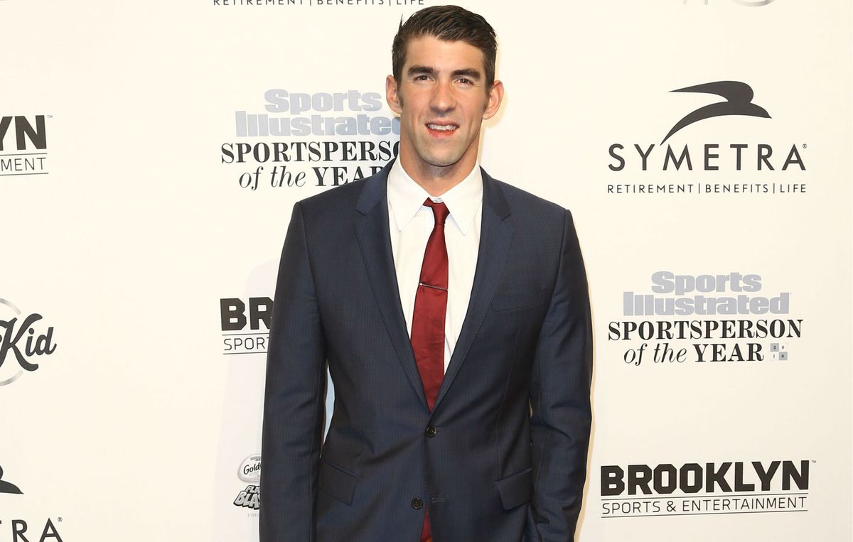 Michael Phelps, BBC Sports Personality of the Year