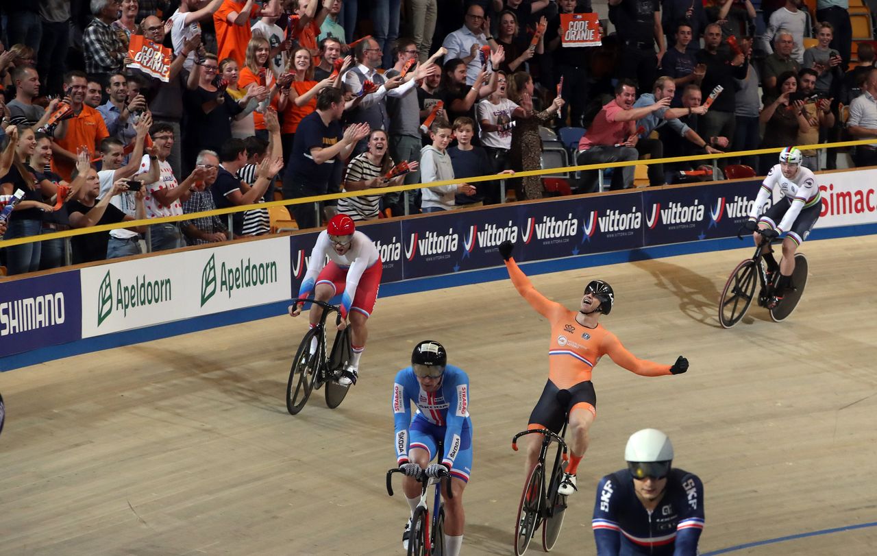 UEC European Track Championships