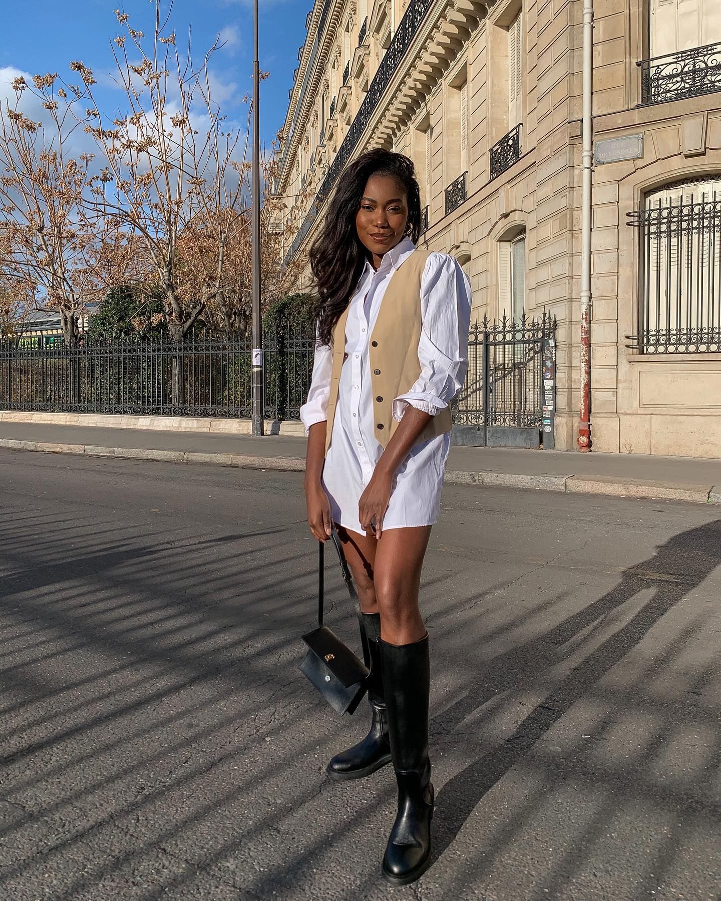 spring summer beauty trends side sweep