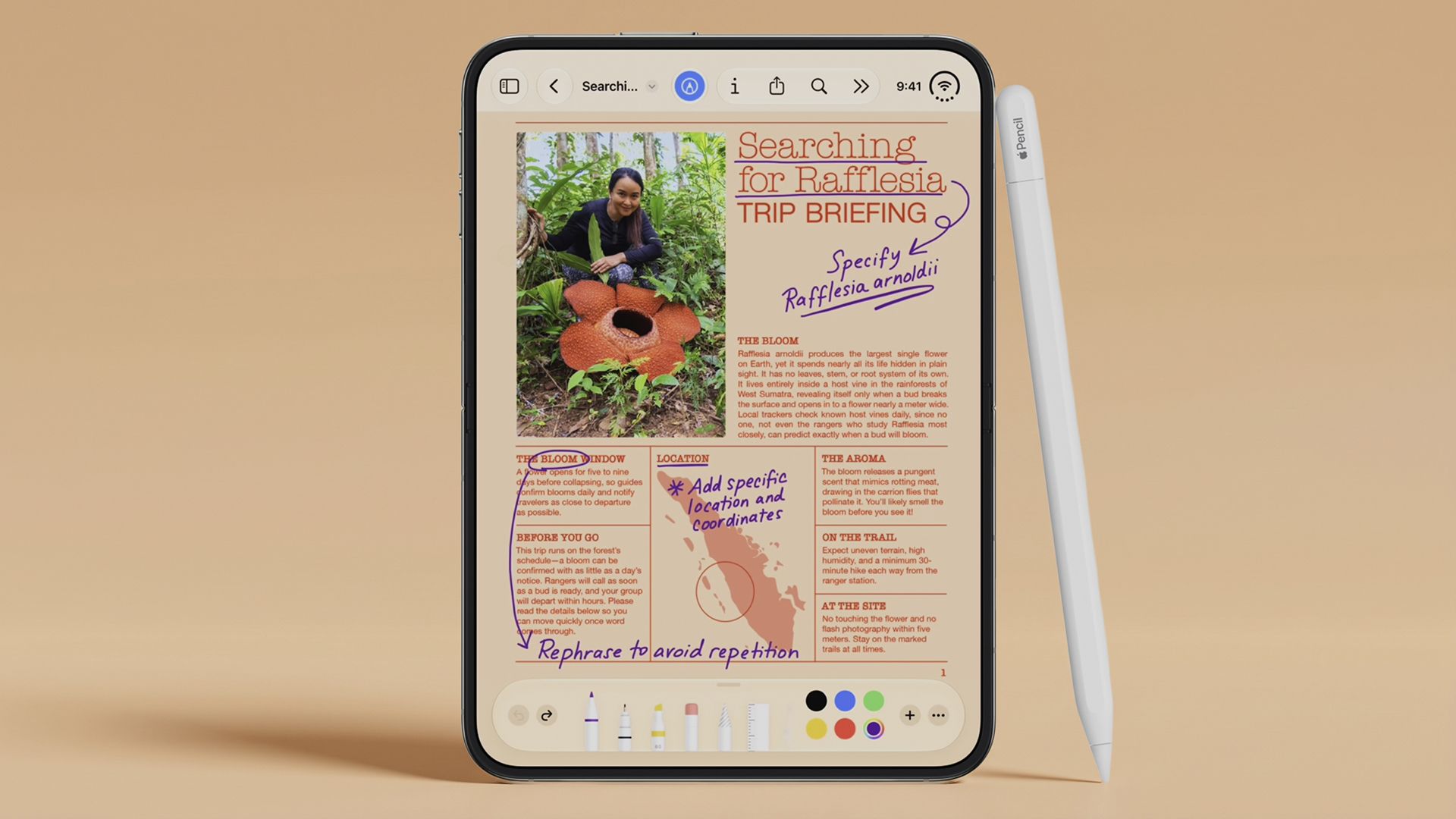 iPhone Duo should have Apple Pencil support by the time you get yours