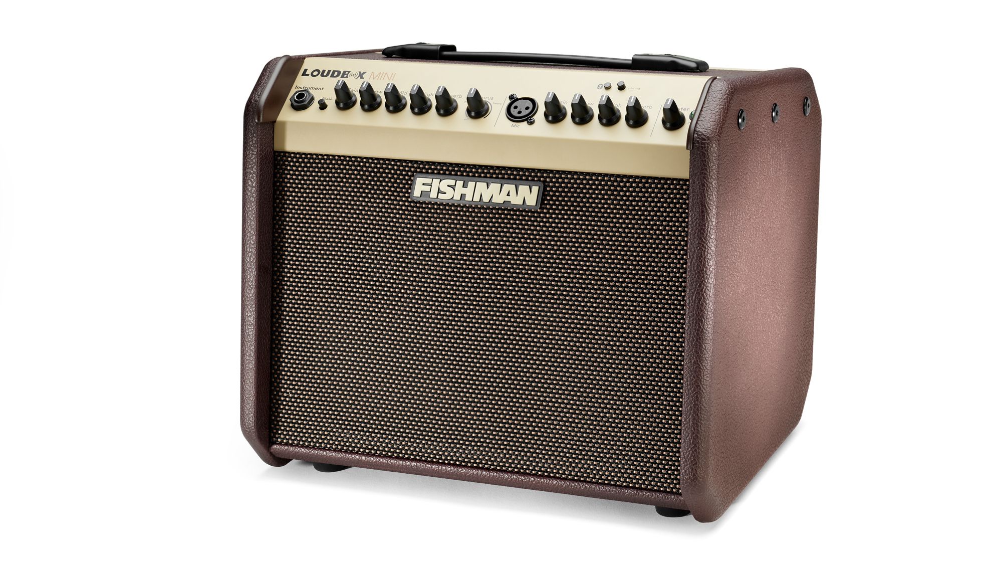 NAMM 2019: Fishman Unveils New Loudbox Mini Amp with Bluetooth