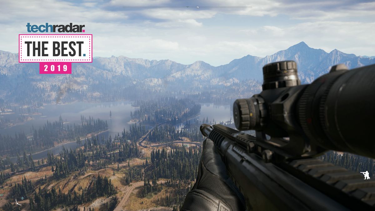 Best open world games 2019 get out and explore TechRadar