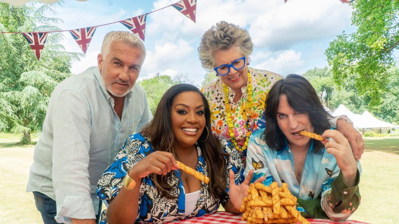 The Great British Bake Off 2023