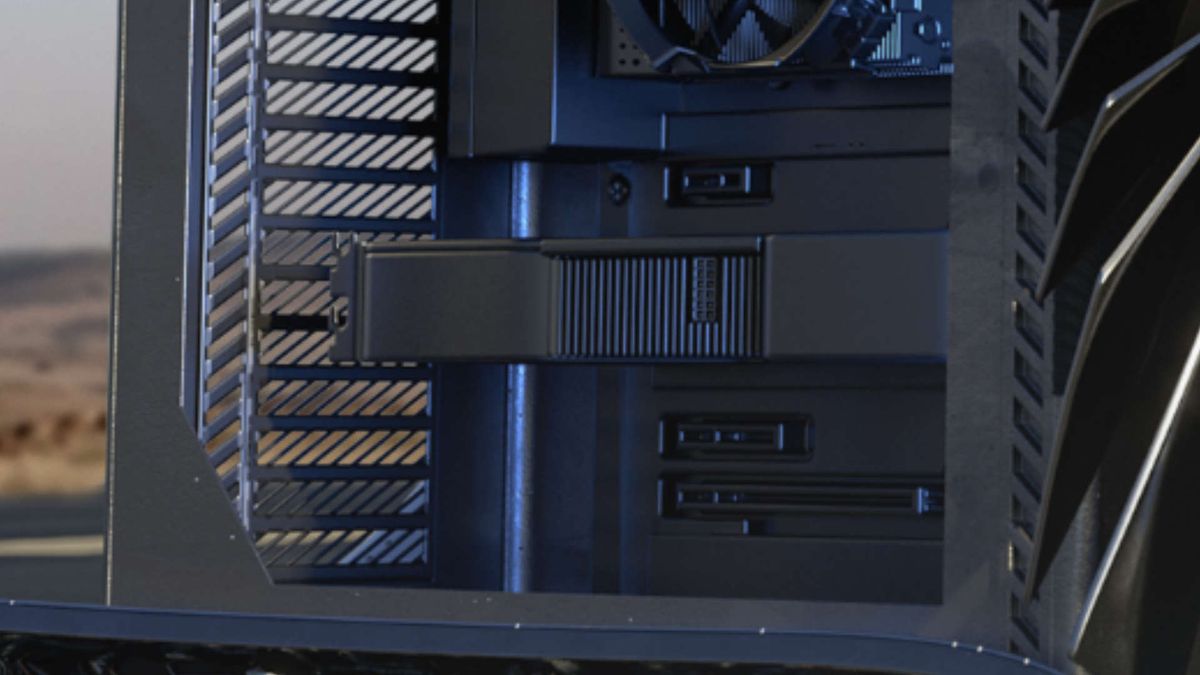 The official Microsoft Flight Sim PC design