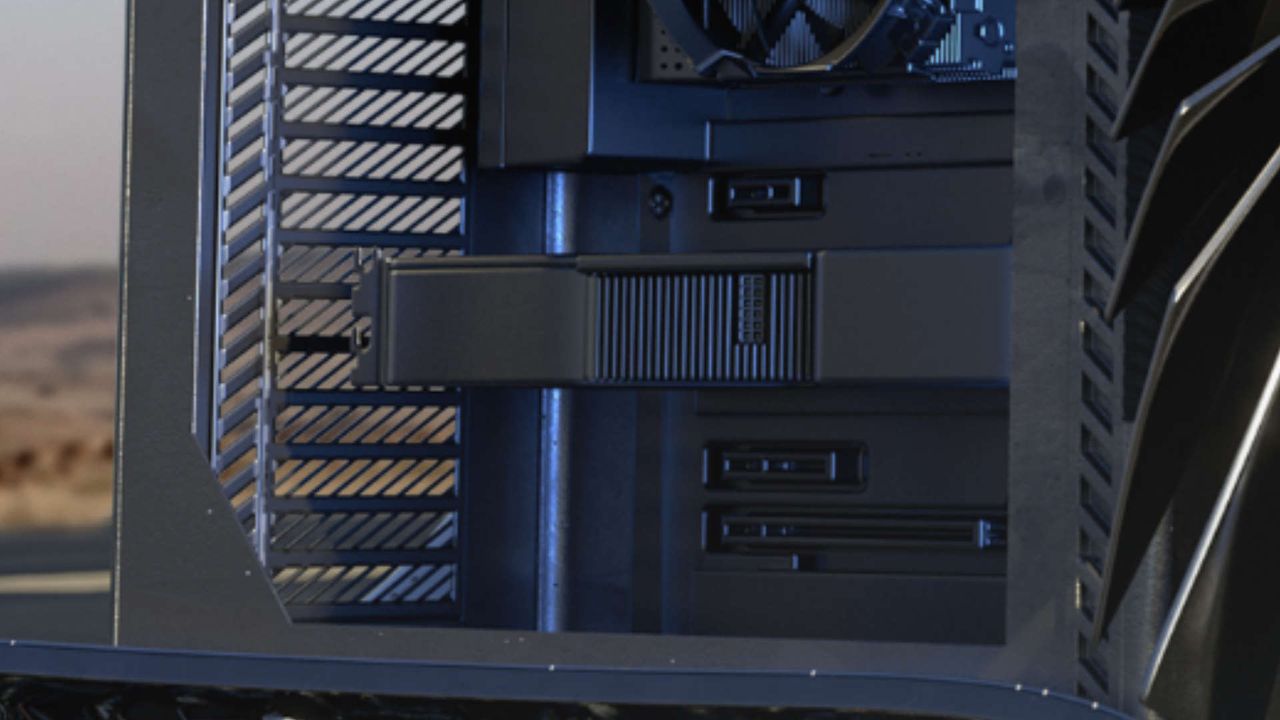 The official Microsoft Flight Sim PC design
