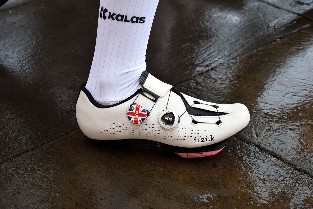 World Championships road race tech gallery