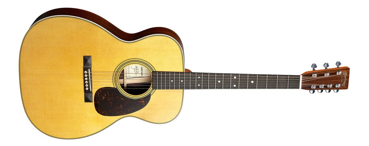 Martin M-7 Johnny Marr