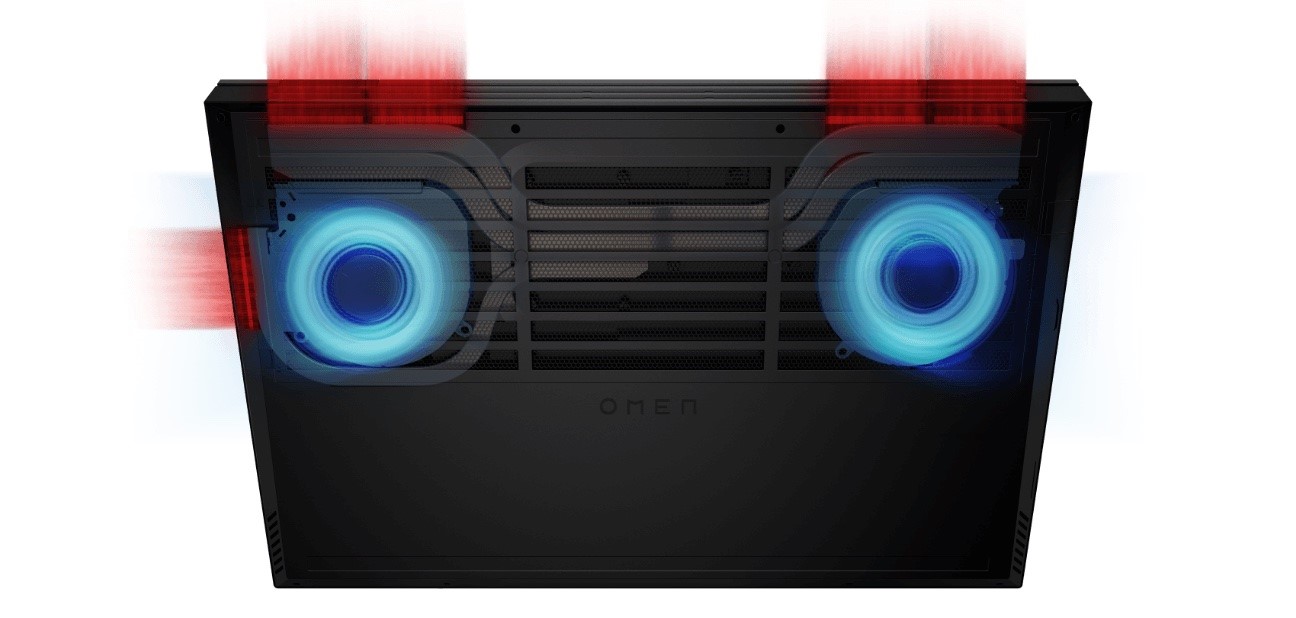HP Omen 17