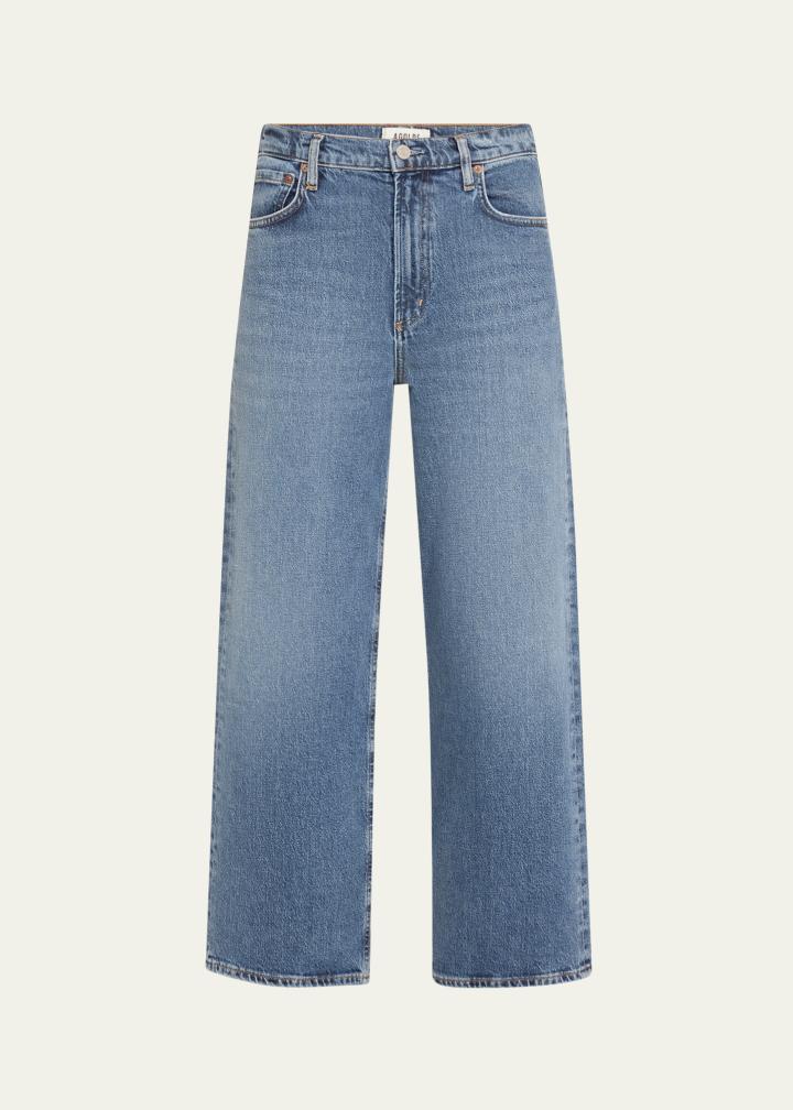 Ren Wide-Leg Jeans