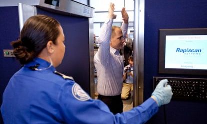 The TSA's controversial airport scanners are getting an upgrade that will render passengers' bodies as cartoon images to better preserve privacy.