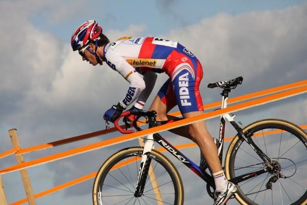 Czech champion Zdenek Stybar (Telenet Fidea Cycling Team)