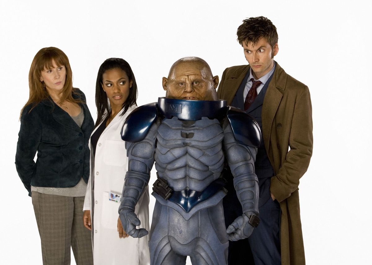 The Sontaran Stratagem