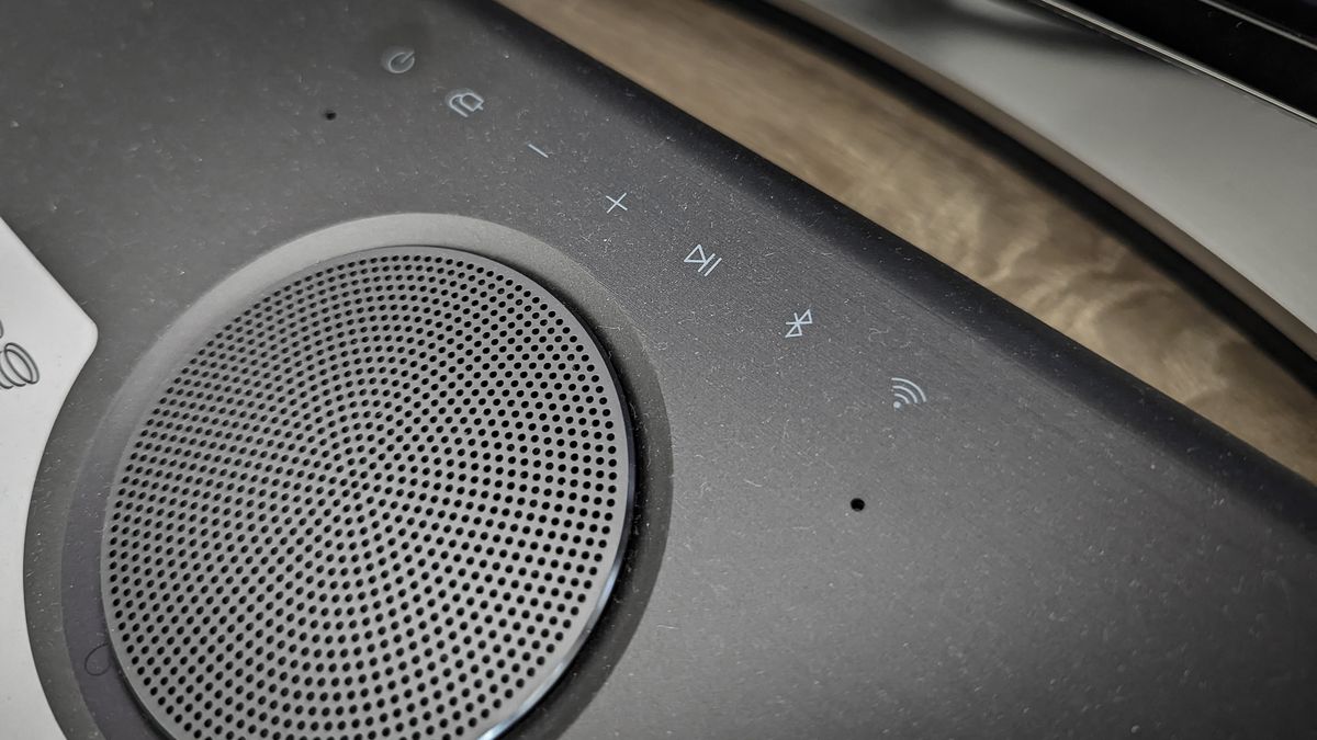 LG S80QR review: "A wonderful sound bar that really enriches your ...