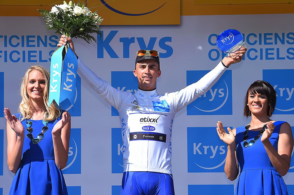 Julian Alaphilippe best young rider