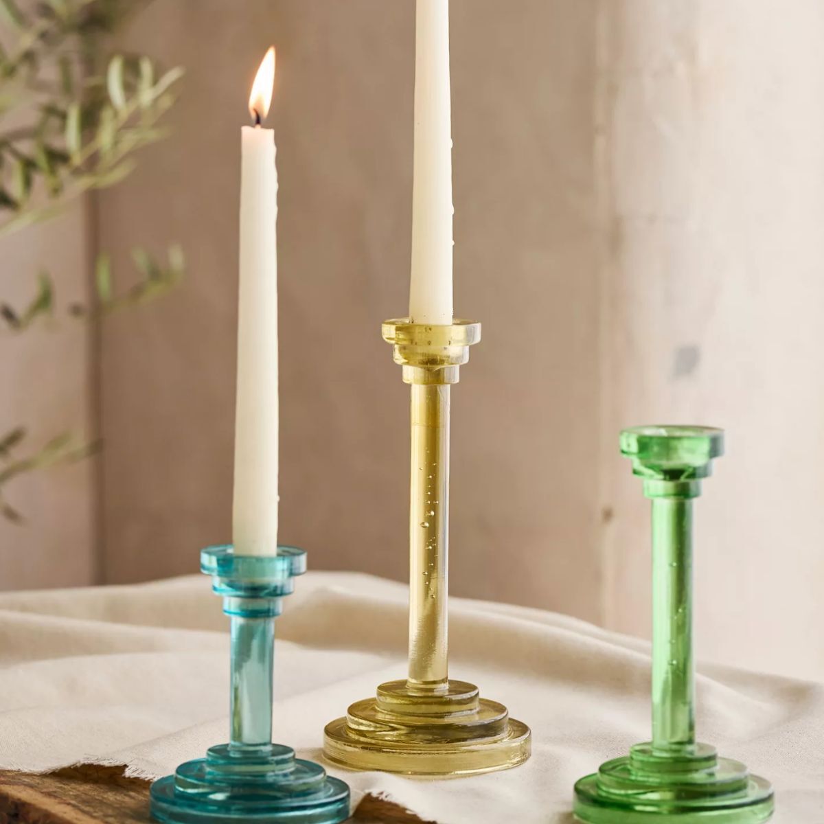 Candle holders