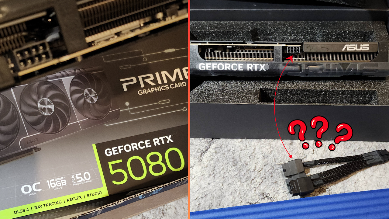 Cliente Amazon riceve una RTX 5060 Ti spacciata per RTX 5080