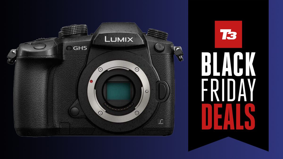 Black Friday deals at Amazon acquire 30% off Panasonic Lumix cameras and lenses